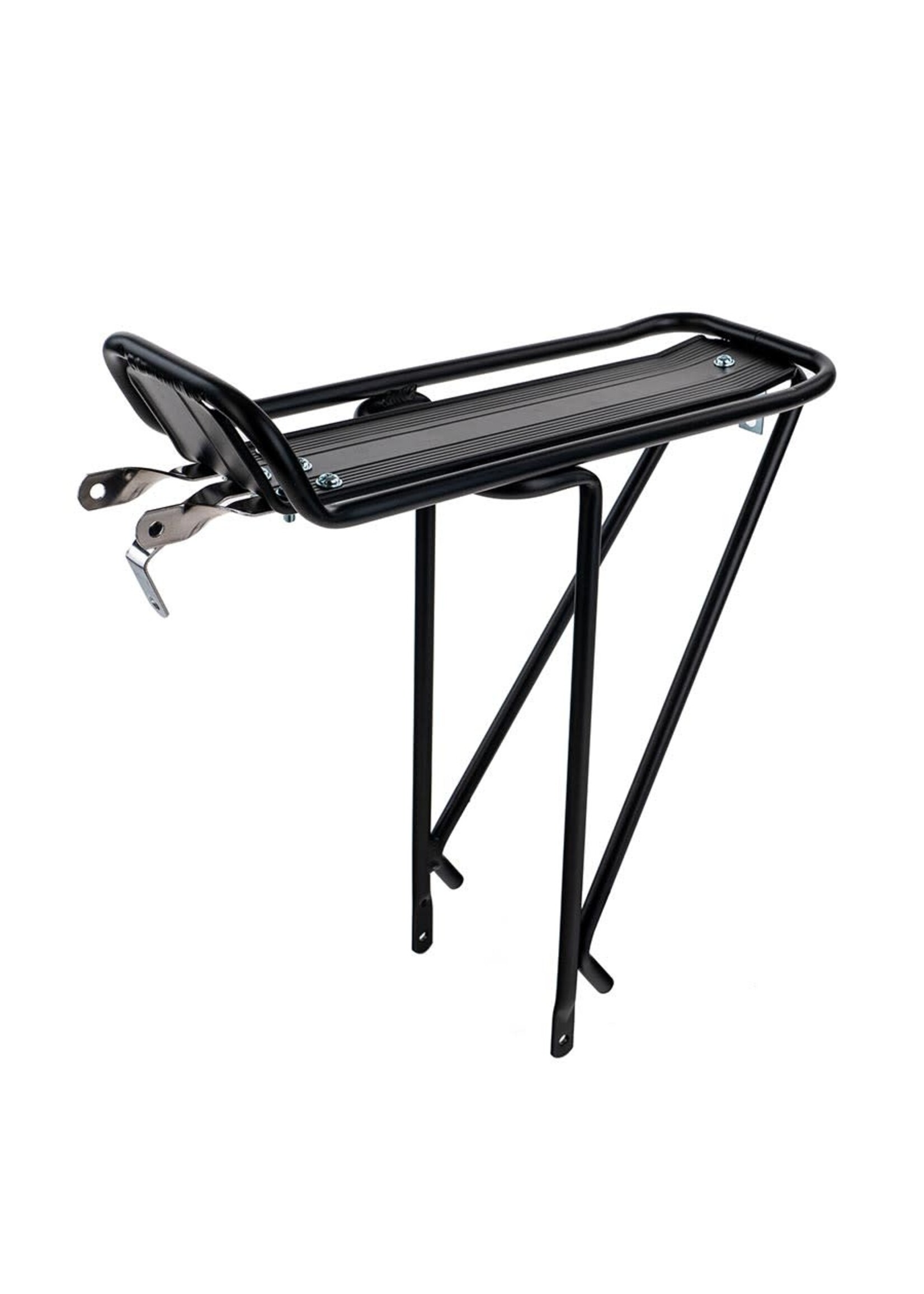 EVO CLASSIC REAR RACK 10.6" STAYS BLACK