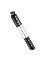 LEZYNE ALLOY DRIVE HV PUMP 90PSI BLACK