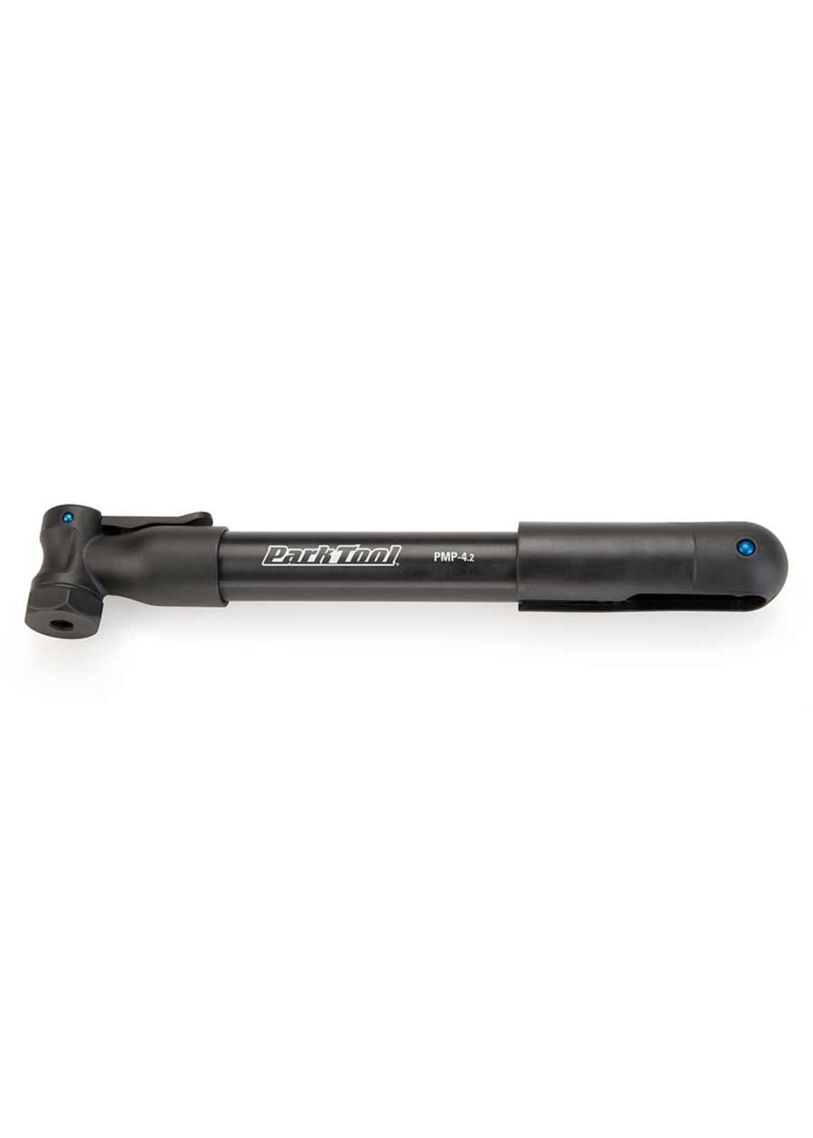 PARK TOOL PMP-4.2 COMPACT PUMP BLACK
