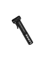 LEZYNE PRESTA POCKET DRIVE PUMP 160psi BLACK