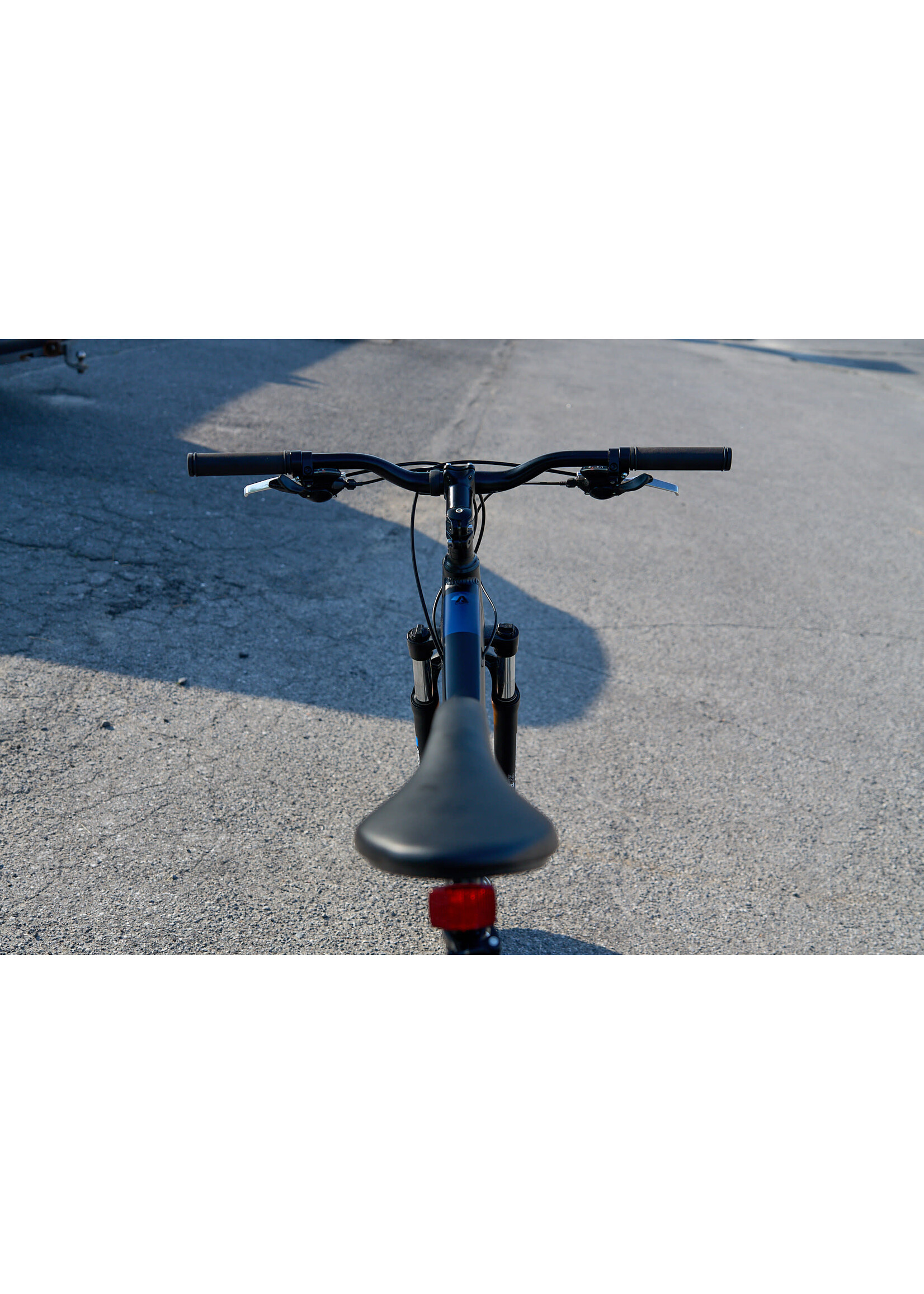INFINITY HT29" MOUNTAIN BIKE BLACK