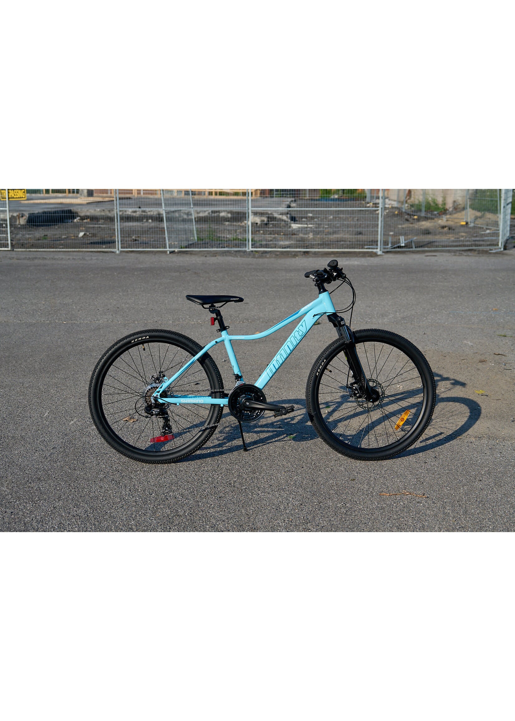 INFINITY PLATEAU 26" MTB BLUE