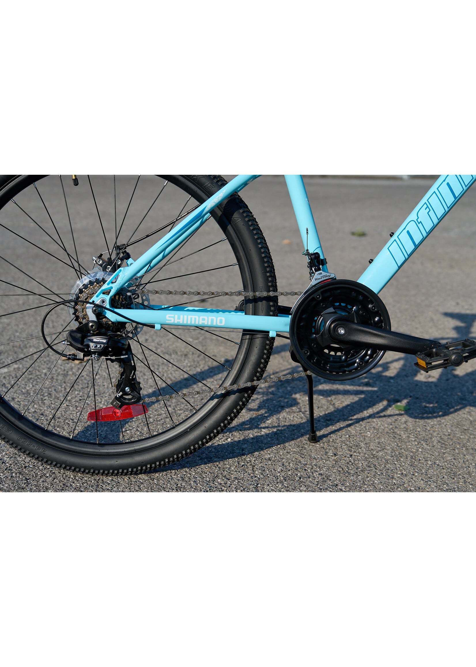 INFINITY PLATEAU 26" MTB BLUE