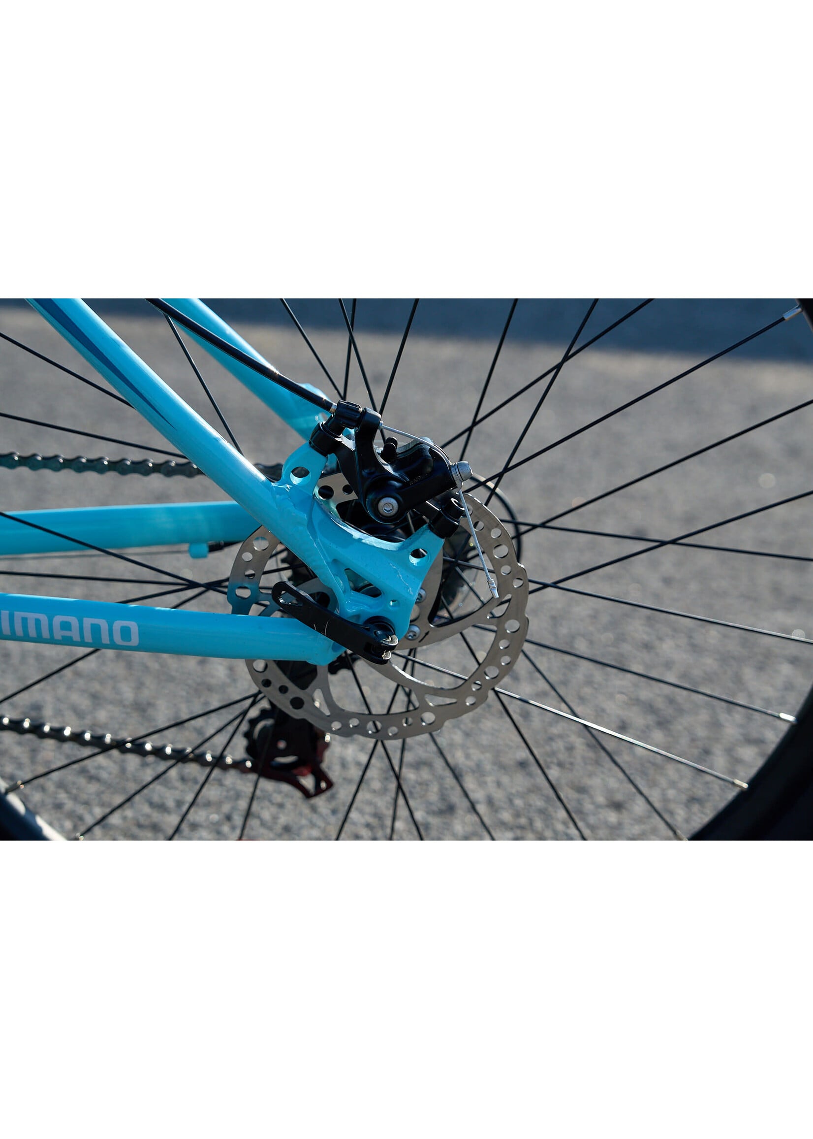 INFINITY PLATEAU 26" MTB BLUE