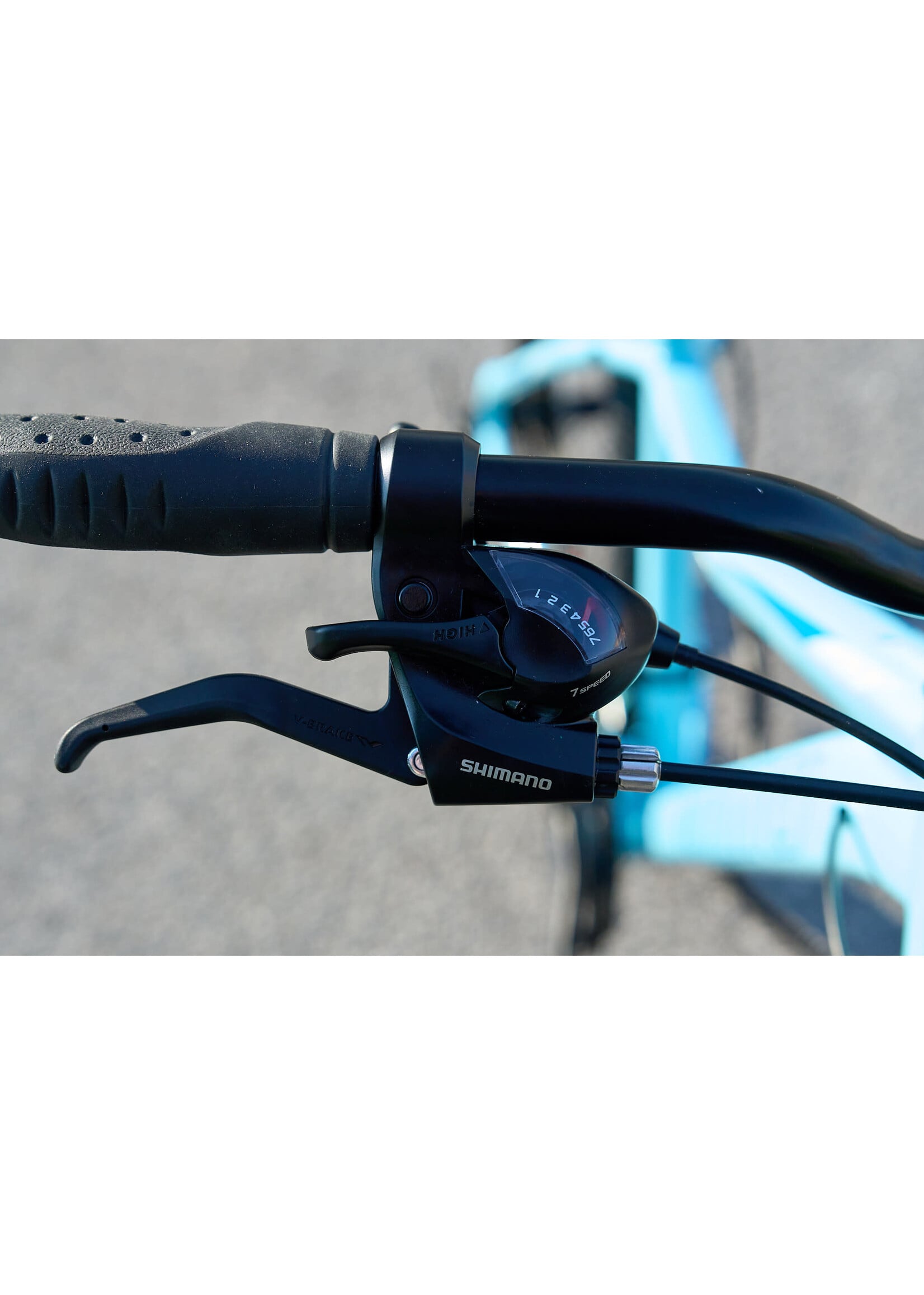 INFINITY PLATEAU 26" MTB BLUE