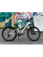 INFINITY DESTINEY 24" JUNIOR MOUNTAIN BIKE WHITE