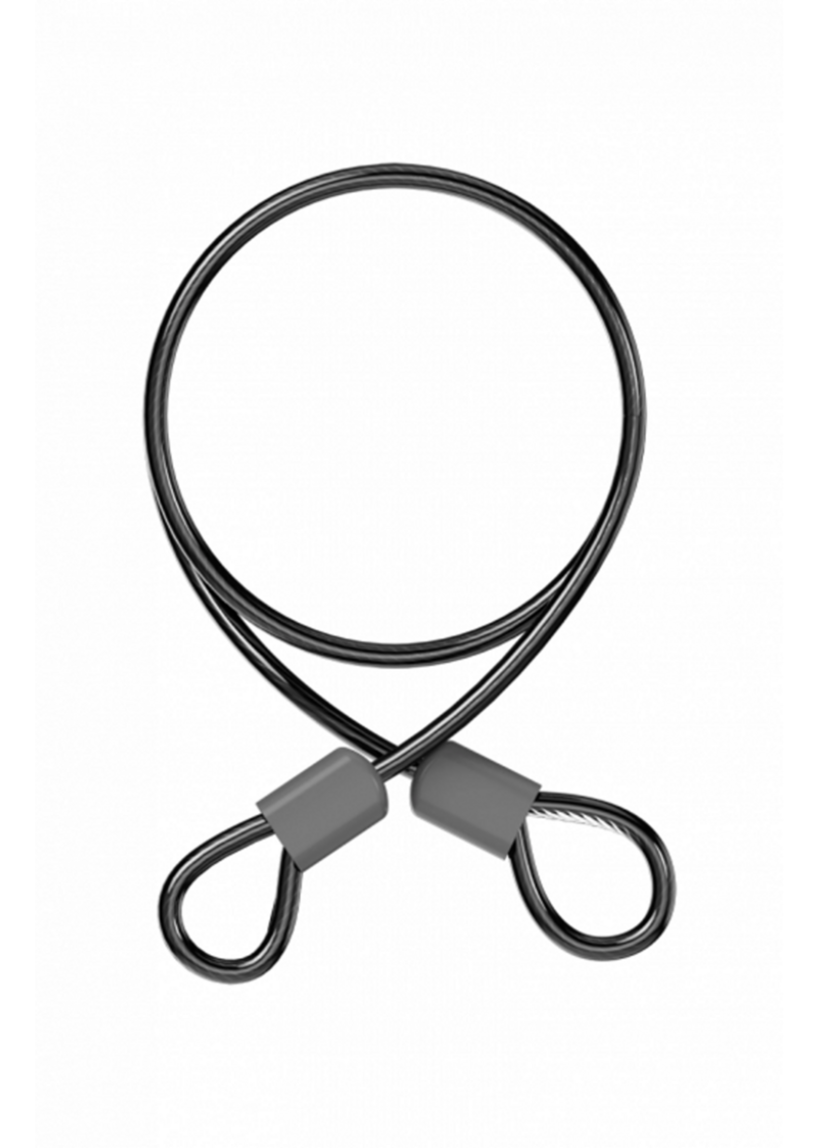 Black X BLACK X TITAN CABLE 120CM x 10MM - BIKE LOCK