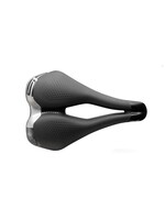 BIKE SEAT - SELLE ITALIA MAX S5 SUPERFLOW SADDLE 255 x 180mm Unisex Black