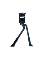 KICKSTAND - EVO, DOUBLE LEG ALLOY CENTRE-MOUNT KICKSTAND 24"-29 - E-BIKE COMPATIBLE