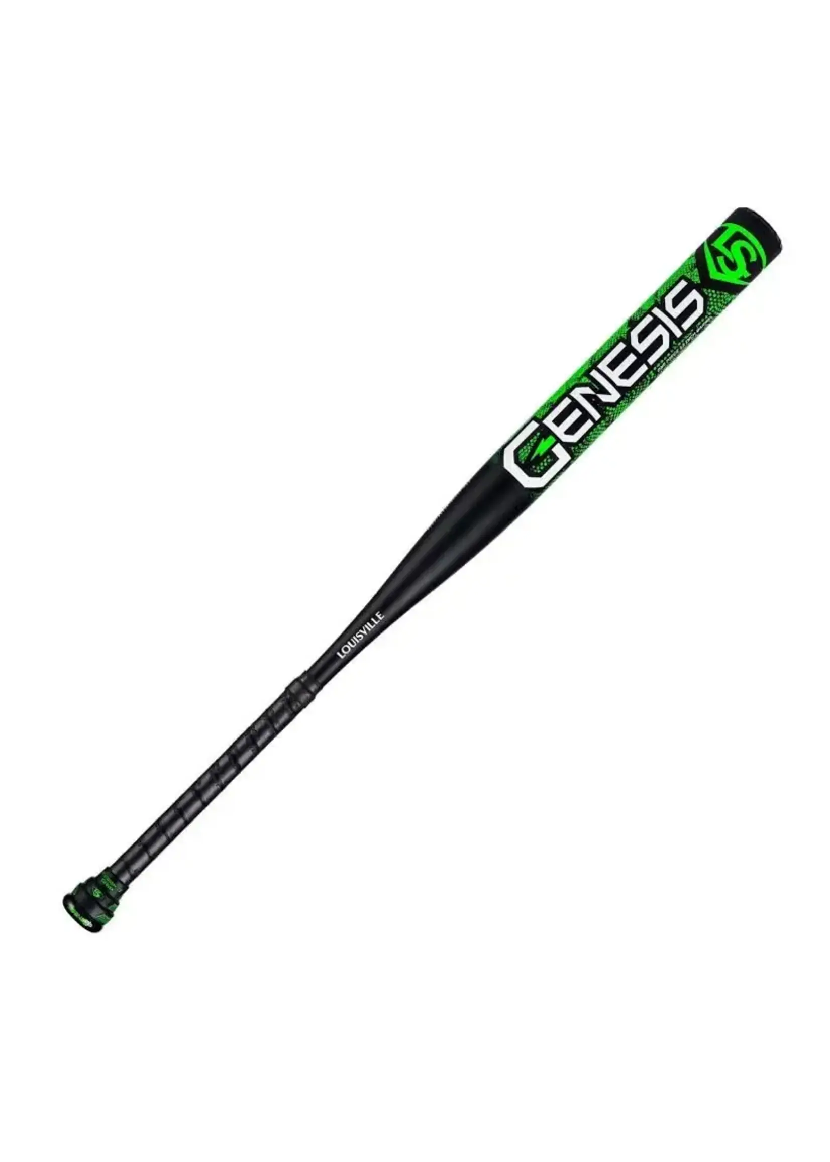 LOUISVILLE SLUGGER LOUISVILLE SLUGGER VIPER 1 PC 13" ENDLOAD (0.5 oz) SLO-PITCH BAT