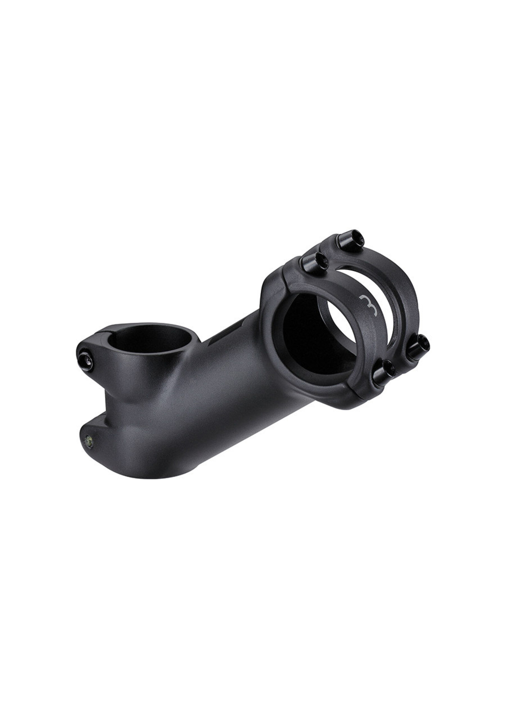 BBB Cycling BBB CYCLING STEM BHS-25 31.8MM  70MM  35° BLACK