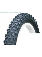 TIRE - CYT H518-2 26 X 1.95 KNOBBY BLACK