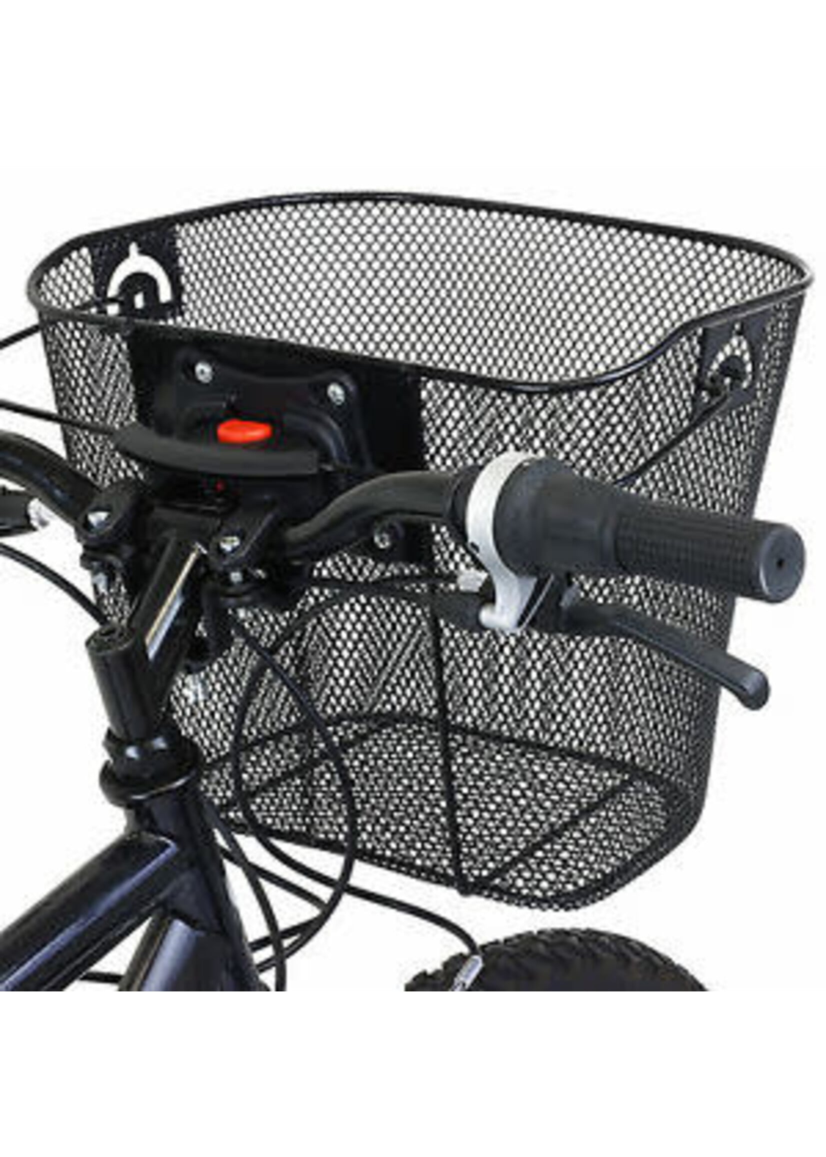 BBC QUICK RELEASE FRONT BASKET