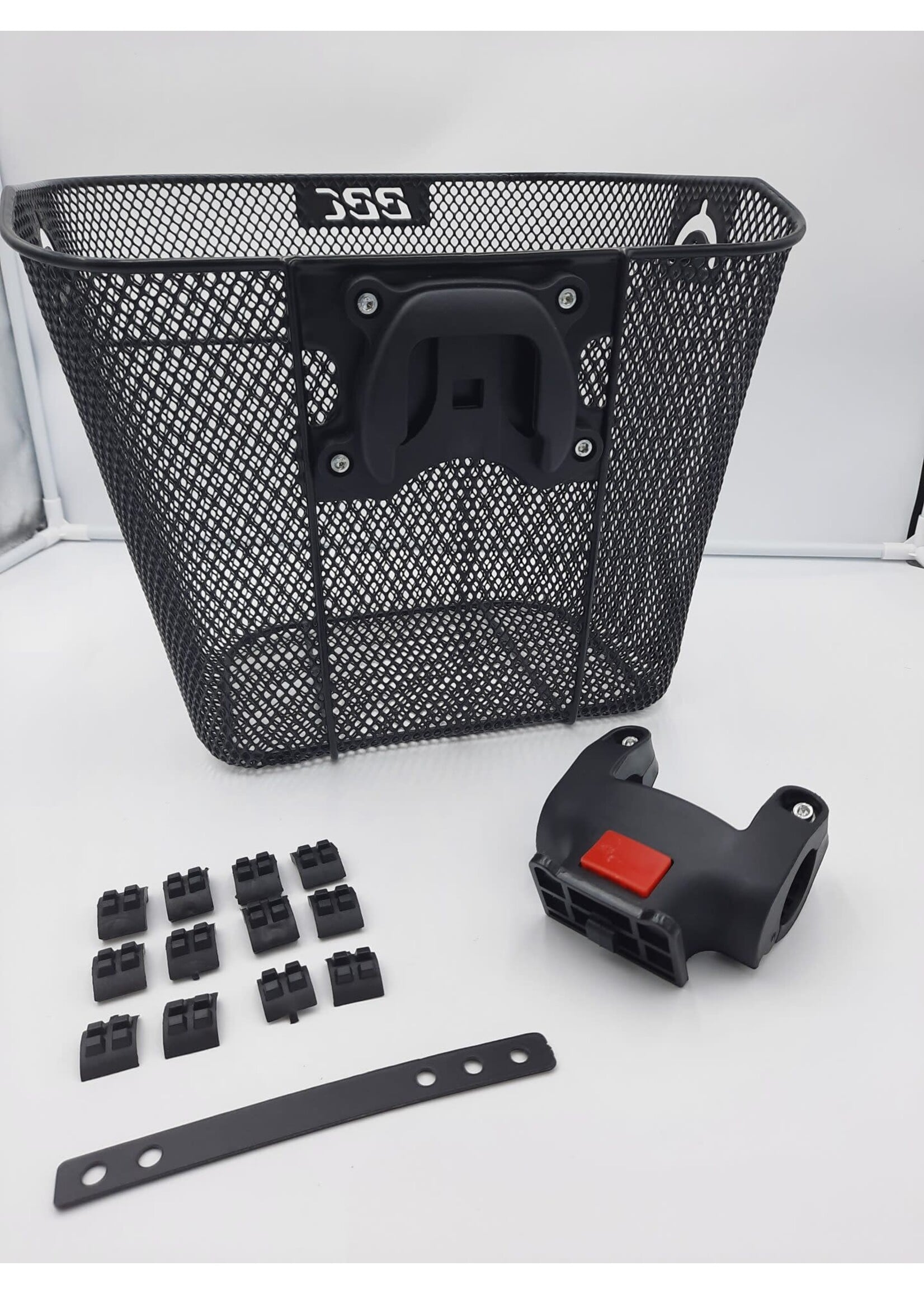BBC QUICK RELEASE FRONT BASKET