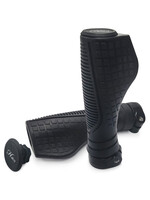 HAFNY HAFNY ERGONOMIC BLACK GRIPS HF-700