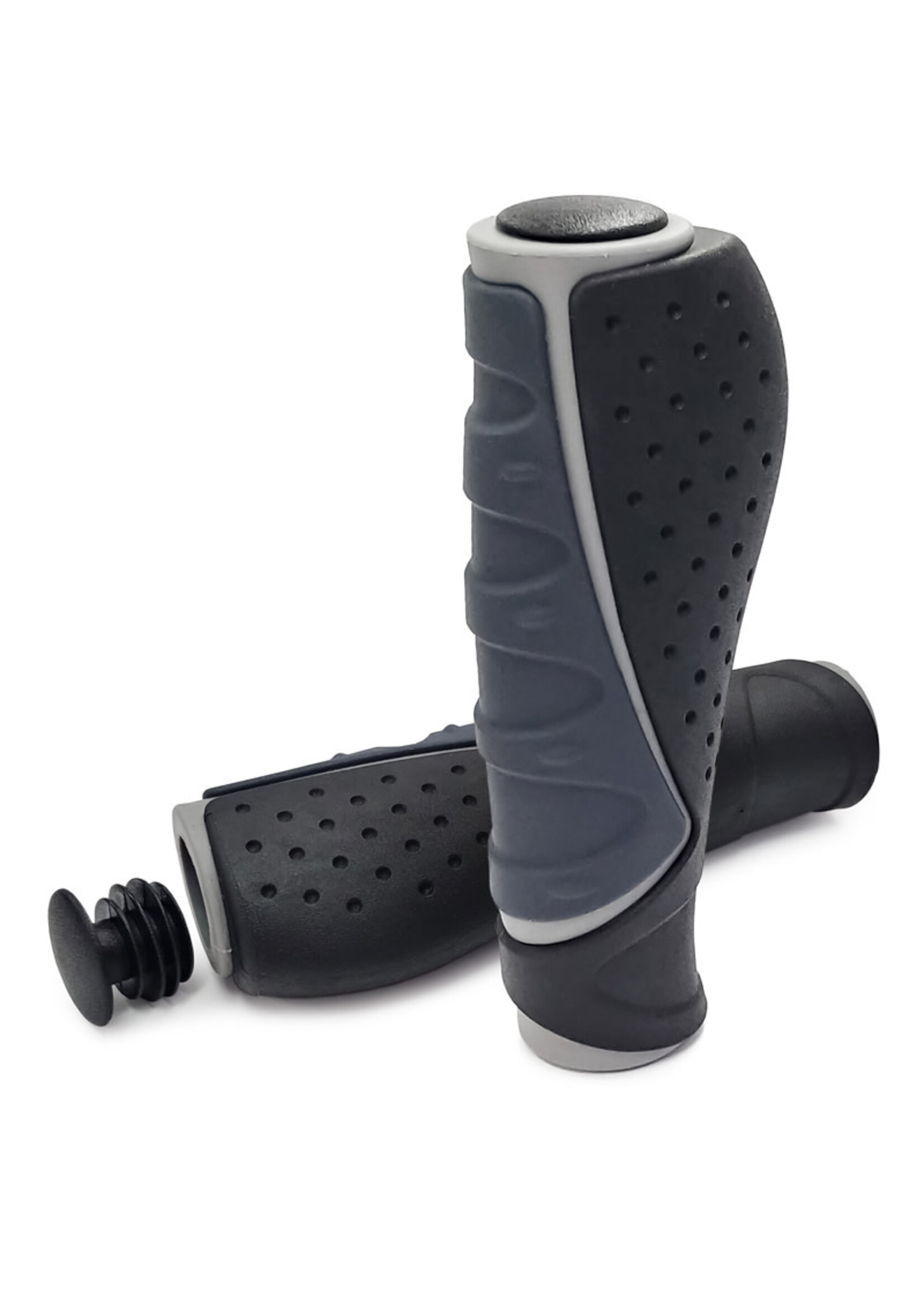 VELO HANDLZ ERGONOMIC SLIP-ON GRIPS