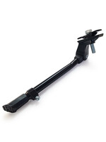 KICKSTAND AJUSTABLE CENTRE-MOUNT STAND BLACK ALLOY