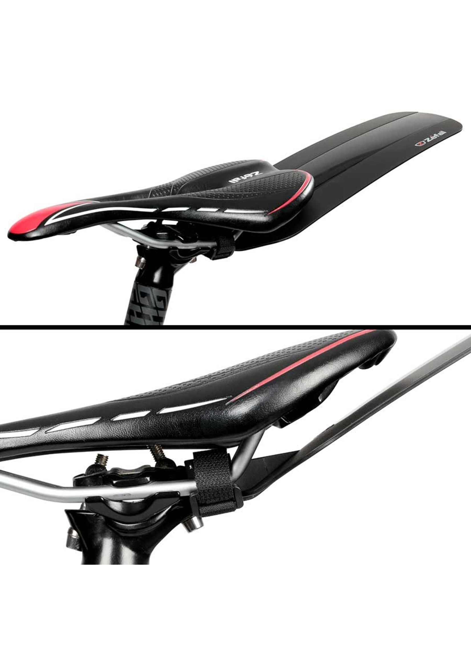 ZEFAL SHIELD S20 REAR FENDER 26"29" BLACK