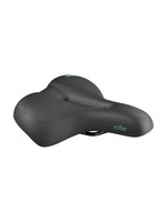 SELLE ROYAL FLOAT RELAXED SADDLE 251 x 228MM  Black