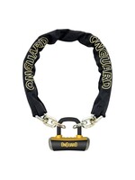 OnGuard ONGUARD MASTIFF 110CM x 10MM WITH U-LOCK - BIKE LOCK