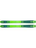 BLIZZARD BLIZZARD SPUR FLAT SKIS w/o bindings BLUE/GREEN 179 CM