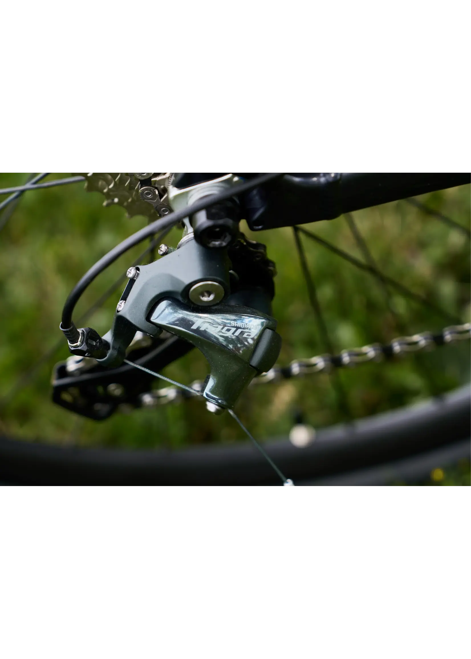 ORBEA ORBEA VIBE ADVENTURE H30 EBIKE BLACK GLOSS SMALL