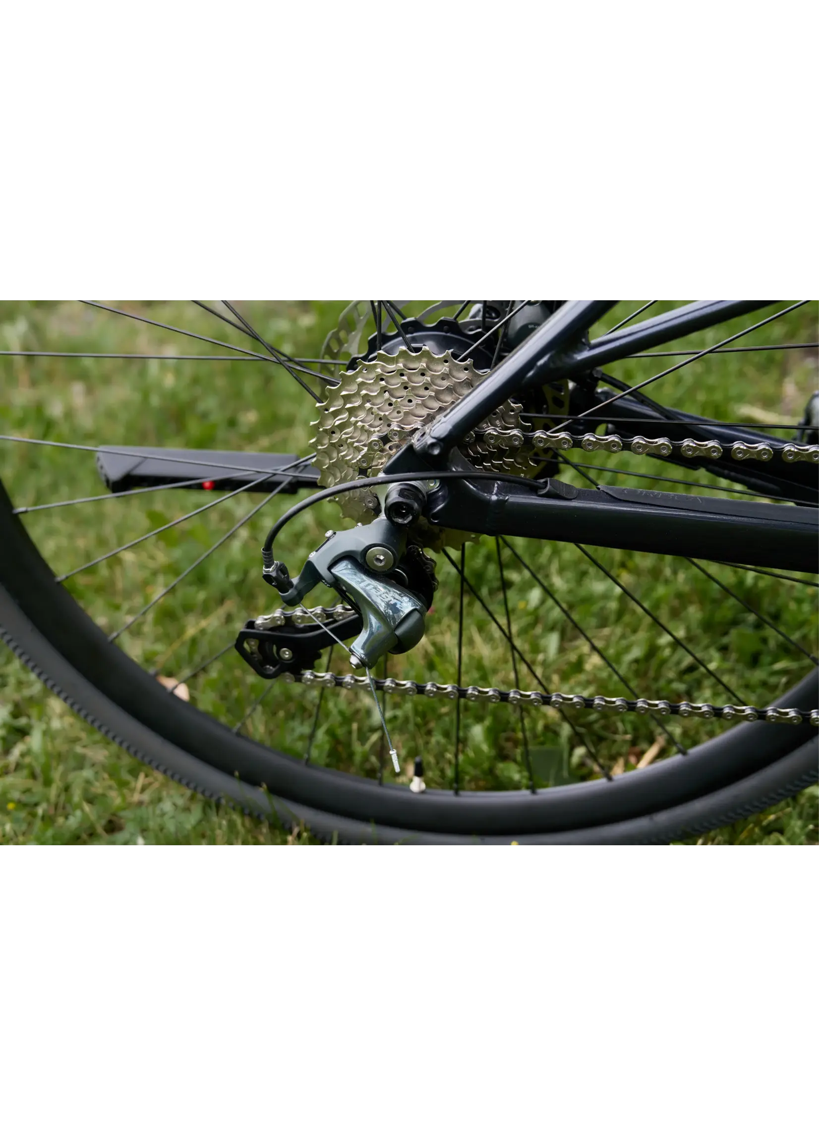 ORBEA ORBEA VIBE ADVENTURE H30 EBIKE BLACK GLOSS SMALL