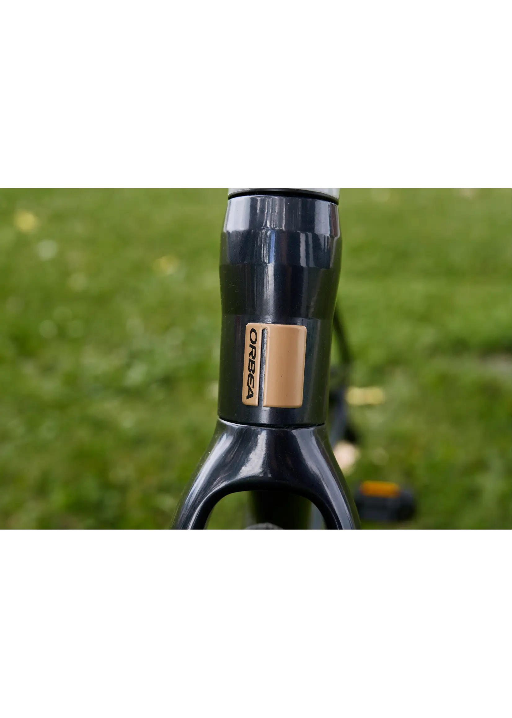 ORBEA ORBEA VIBE ADVENTURE H30 EBIKE BLACK GLOSS SMALL