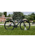 ORBEA ORBEA VIBE ADVENTURE H30 EBIKE BLACK GLOSS SMALL
