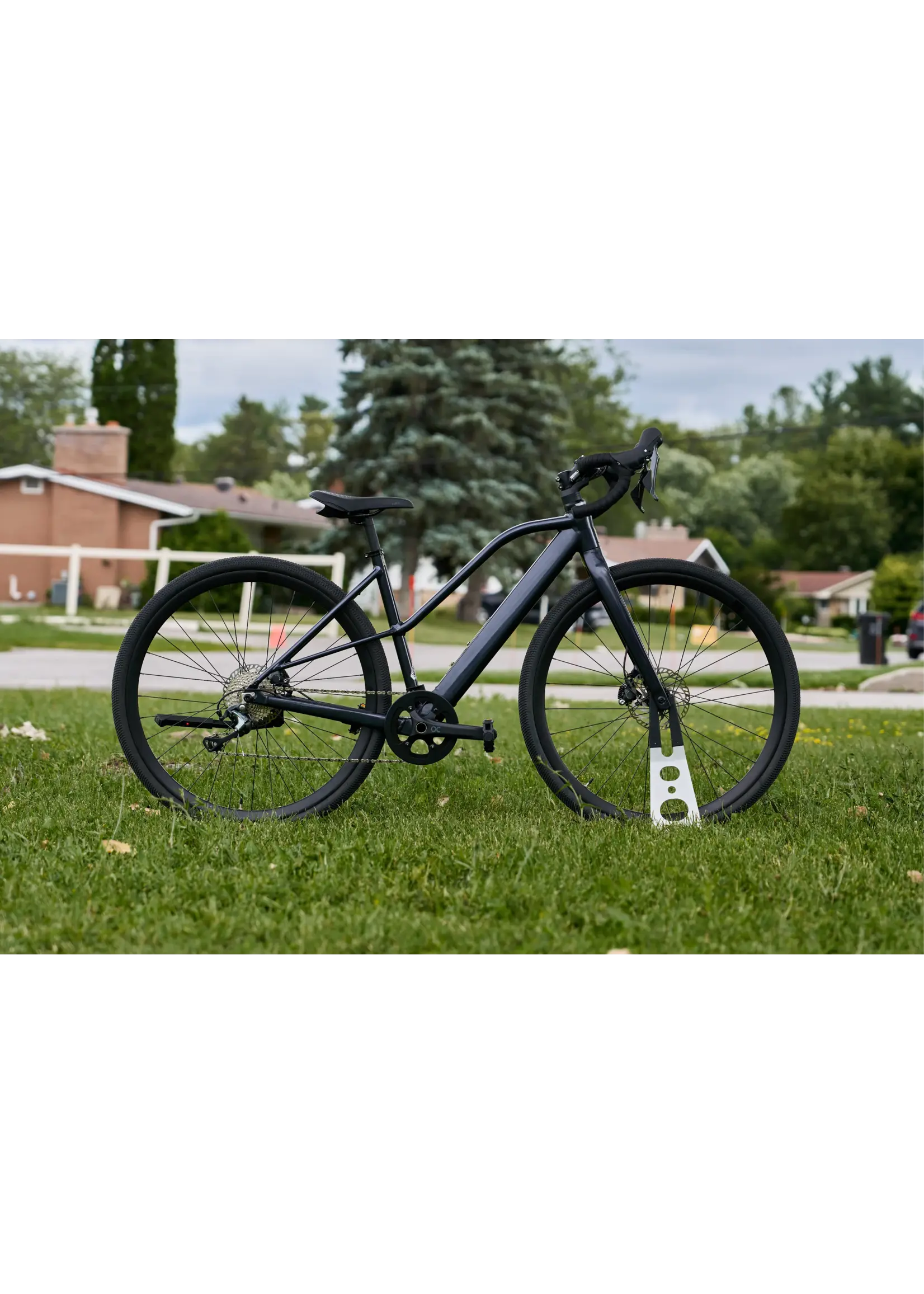 ORBEA ORBEA VIBE ADVENTURE H30 EBIKE BLACK GLOSS SMALL