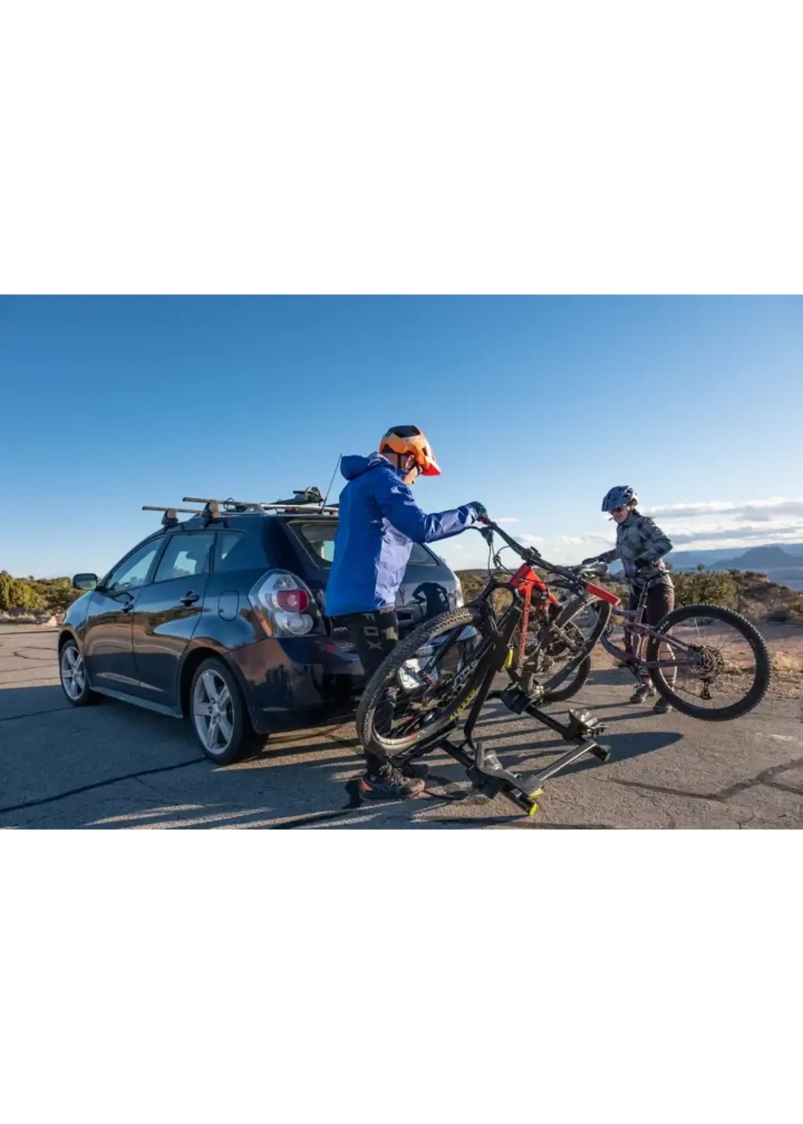 SWAGMAN OKANAGAN 125 BIKE RACK