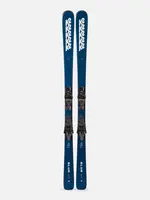K2 K2 BLUR 79 SKIS w/ MARKER M3 11 TCX LIGHT QUIKCLIK bindings