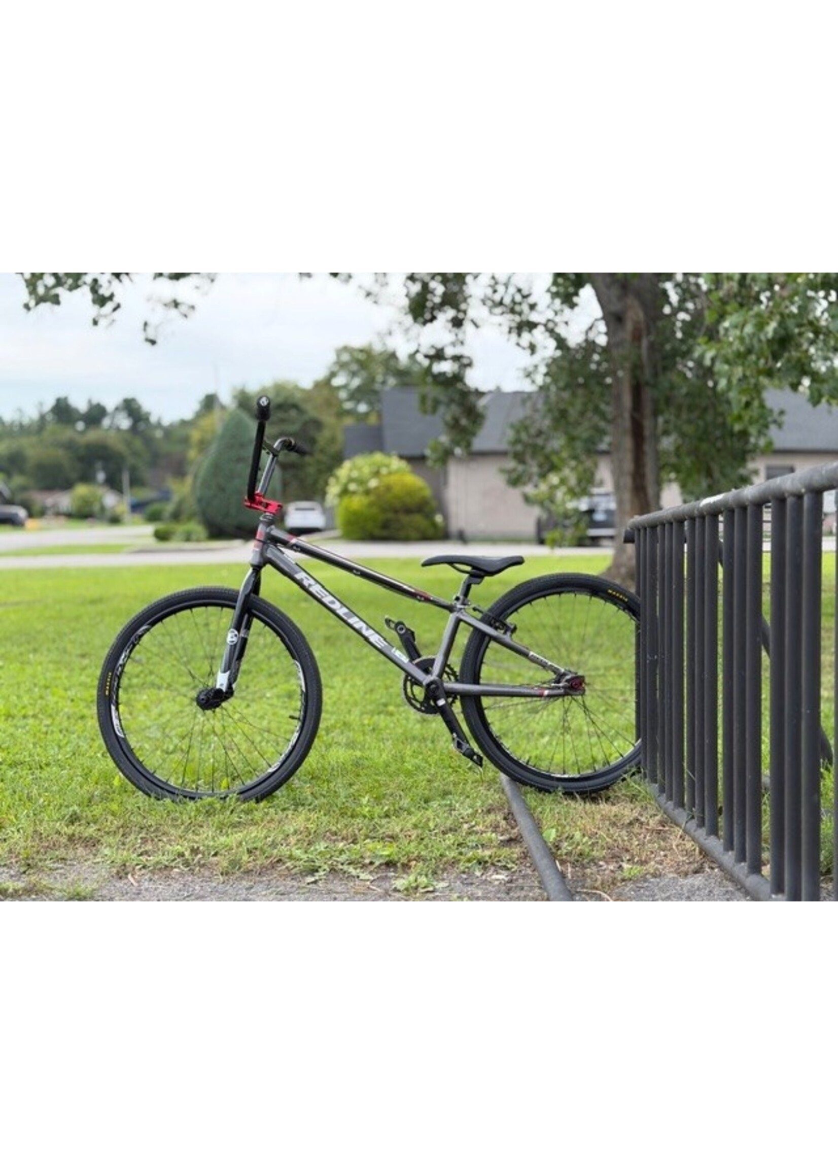 REDLINE FLIGHT PRO BMX BIKE