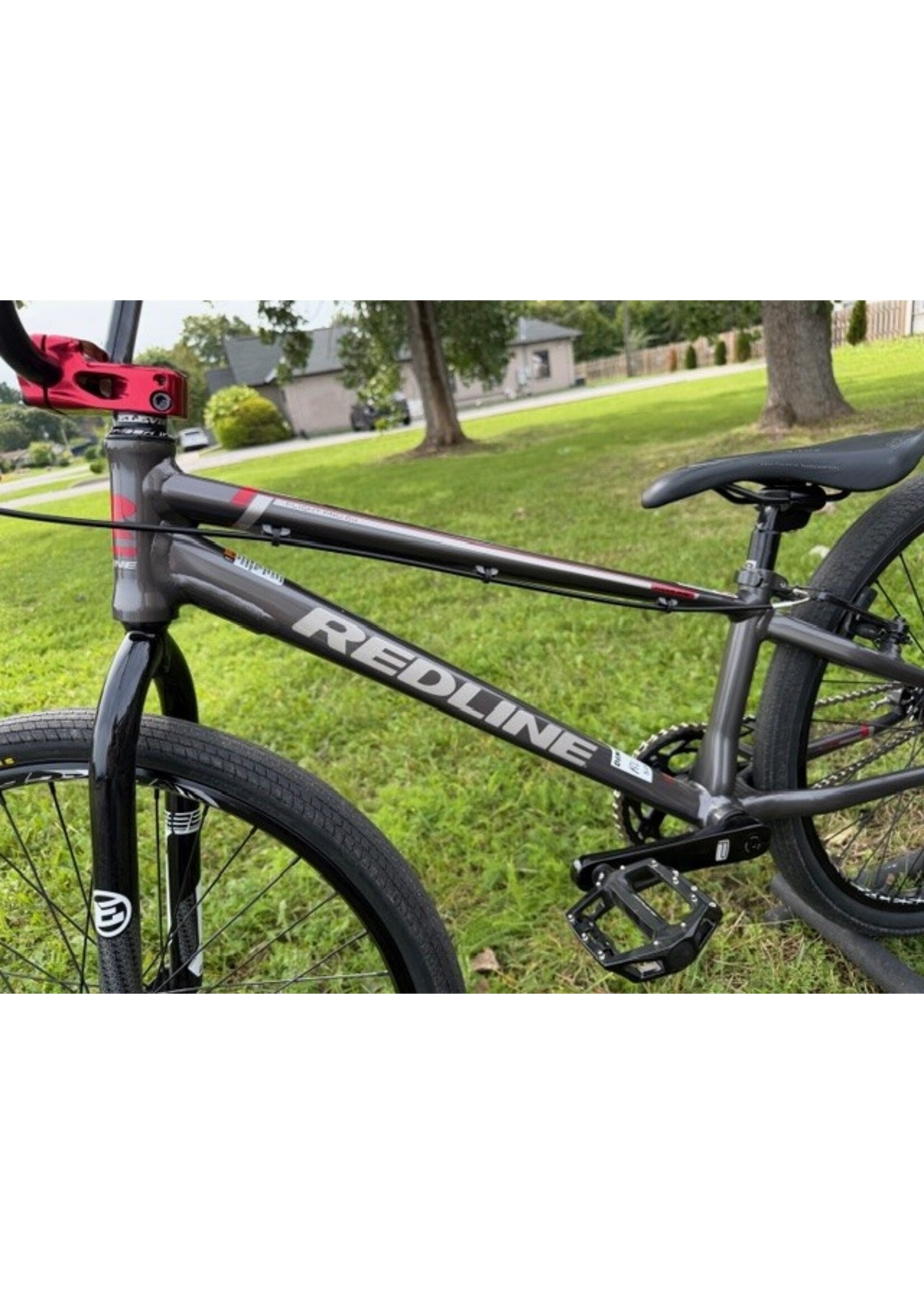 REDLINE FLIGHT PRO BMX BIKE