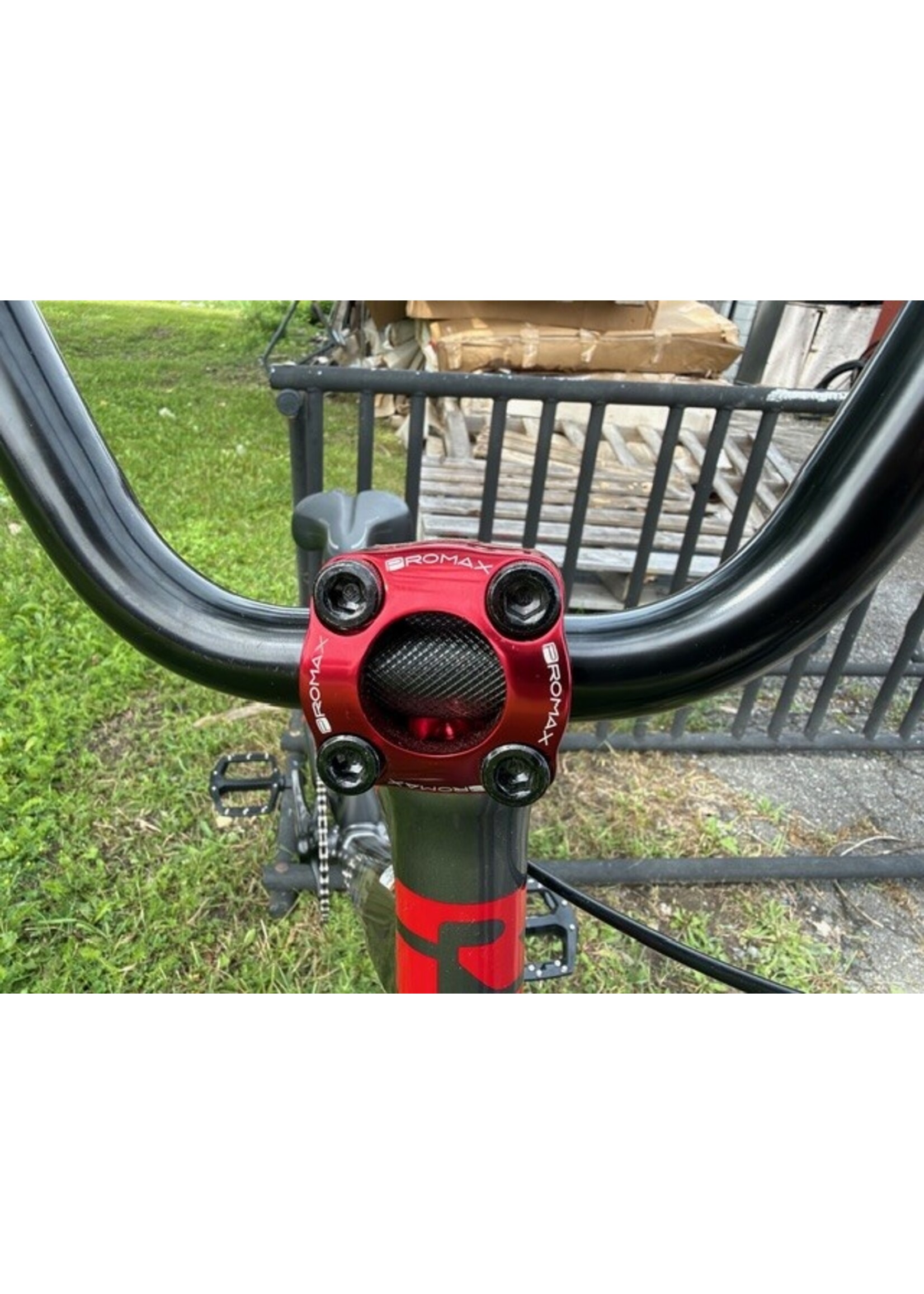 REDLINE FLIGHT PRO BMX BIKE