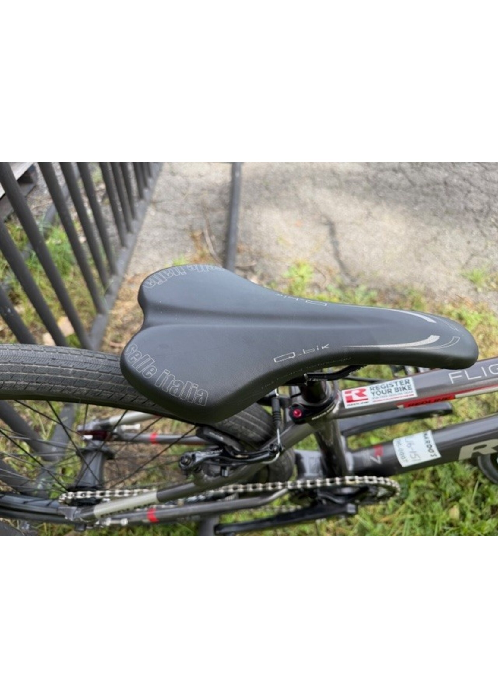 REDLINE FLIGHT PRO BMX BIKE