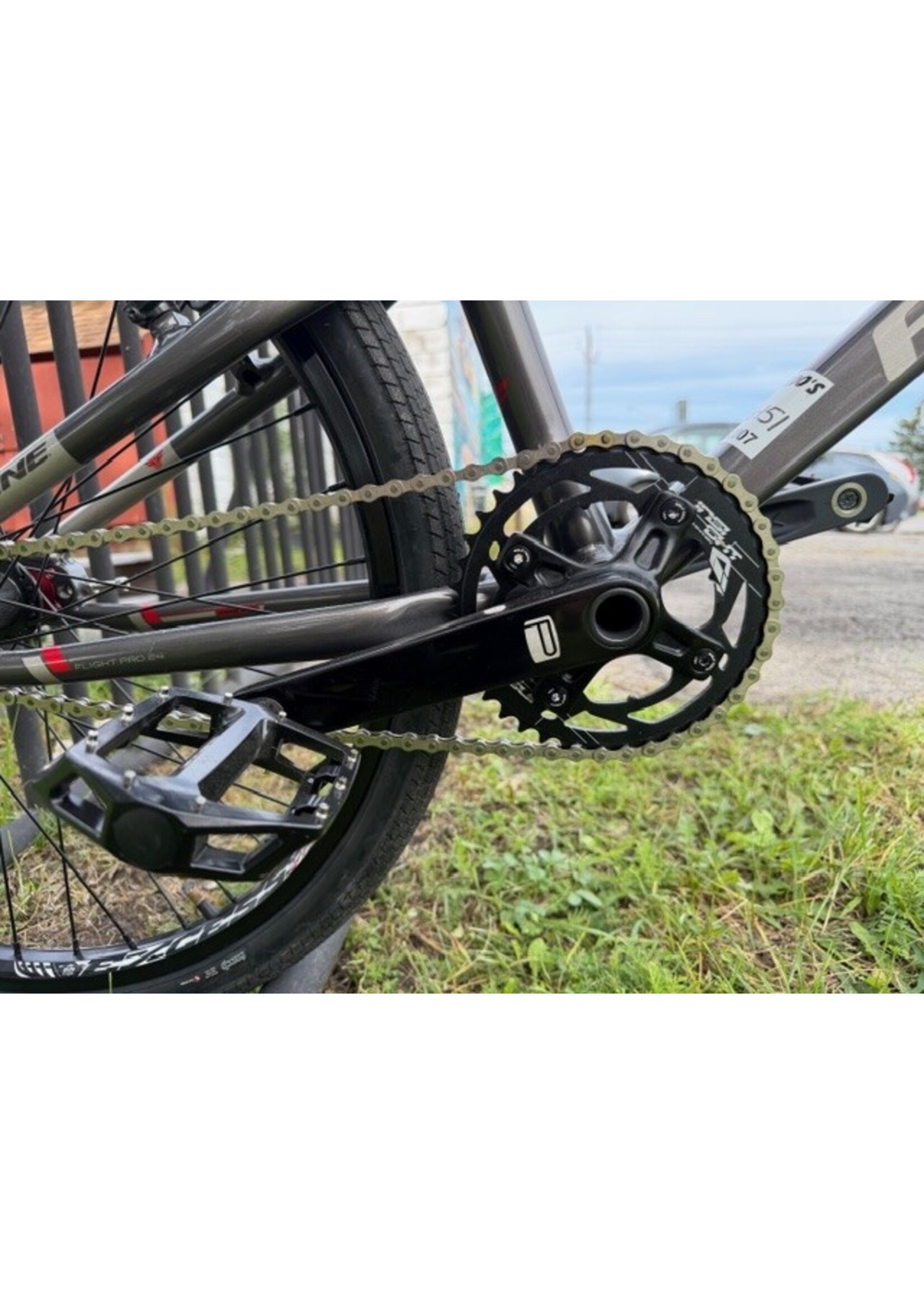 REDLINE FLIGHT PRO BMX BIKE