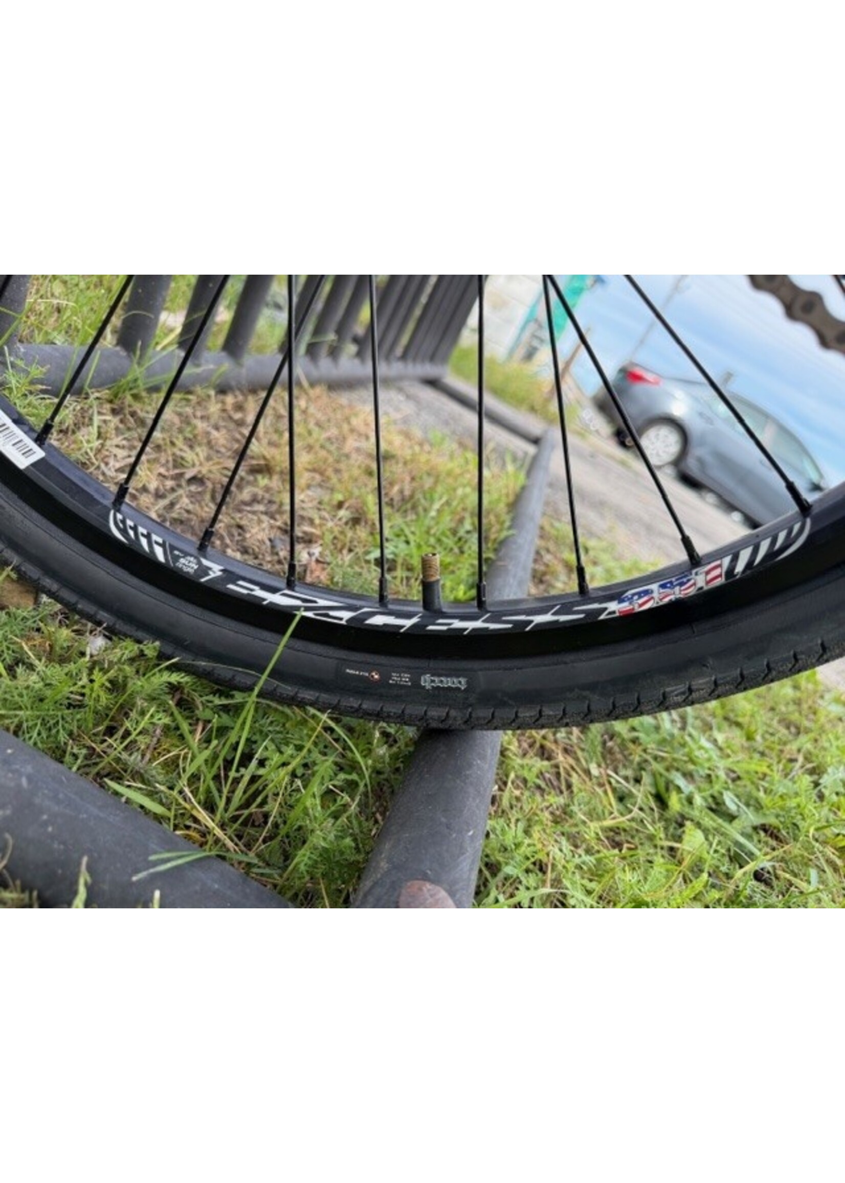REDLINE FLIGHT PRO BMX BIKE