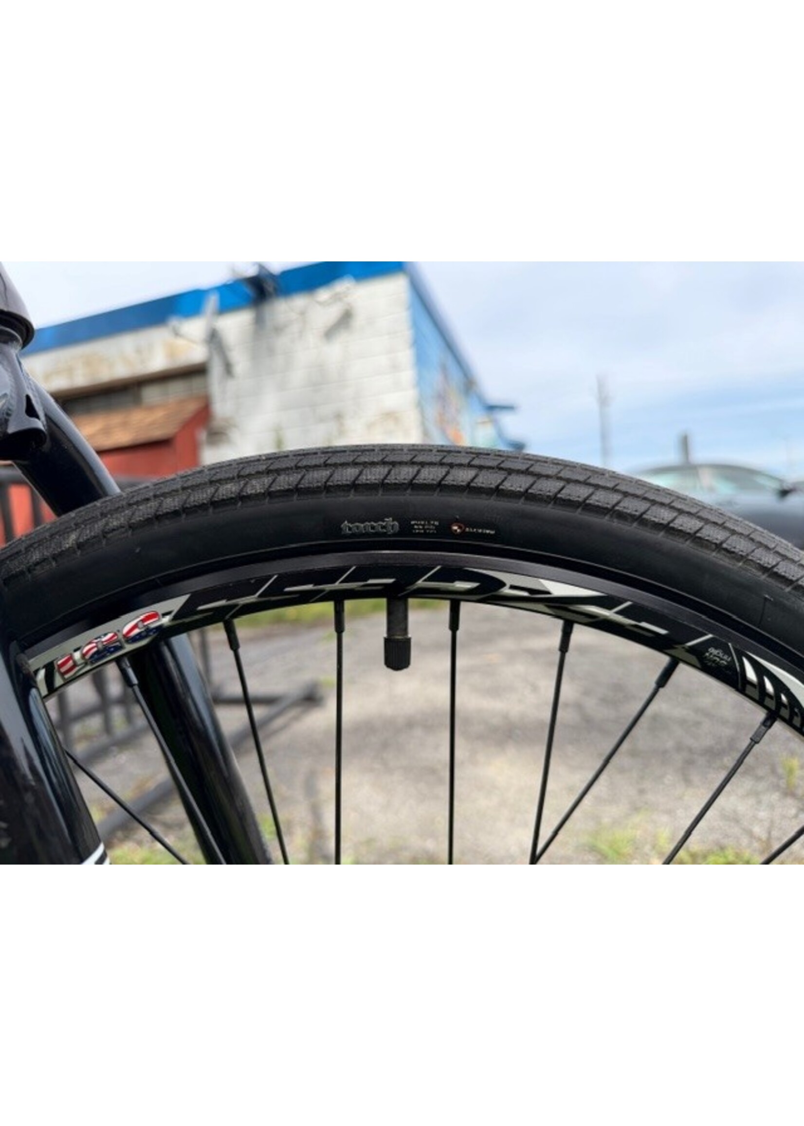 REDLINE FLIGHT PRO BMX BIKE