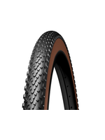 TIRE - EVO FLINT HILLS GRAVEL  700 X 45C BROWN SIDEWALL
