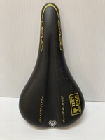 BIKE SEAT- WTB DEVO DEMO YELLOW BIKE SADDLE