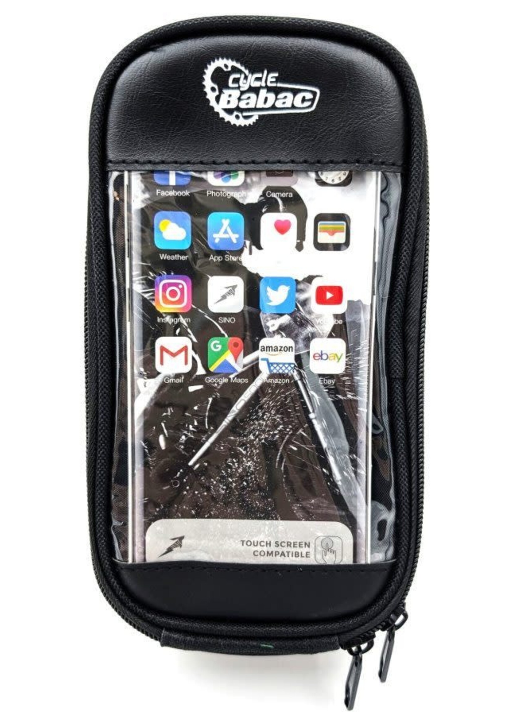 BIKE BAG- BABAC PHONE PACK FOR FRAME MOUNT
