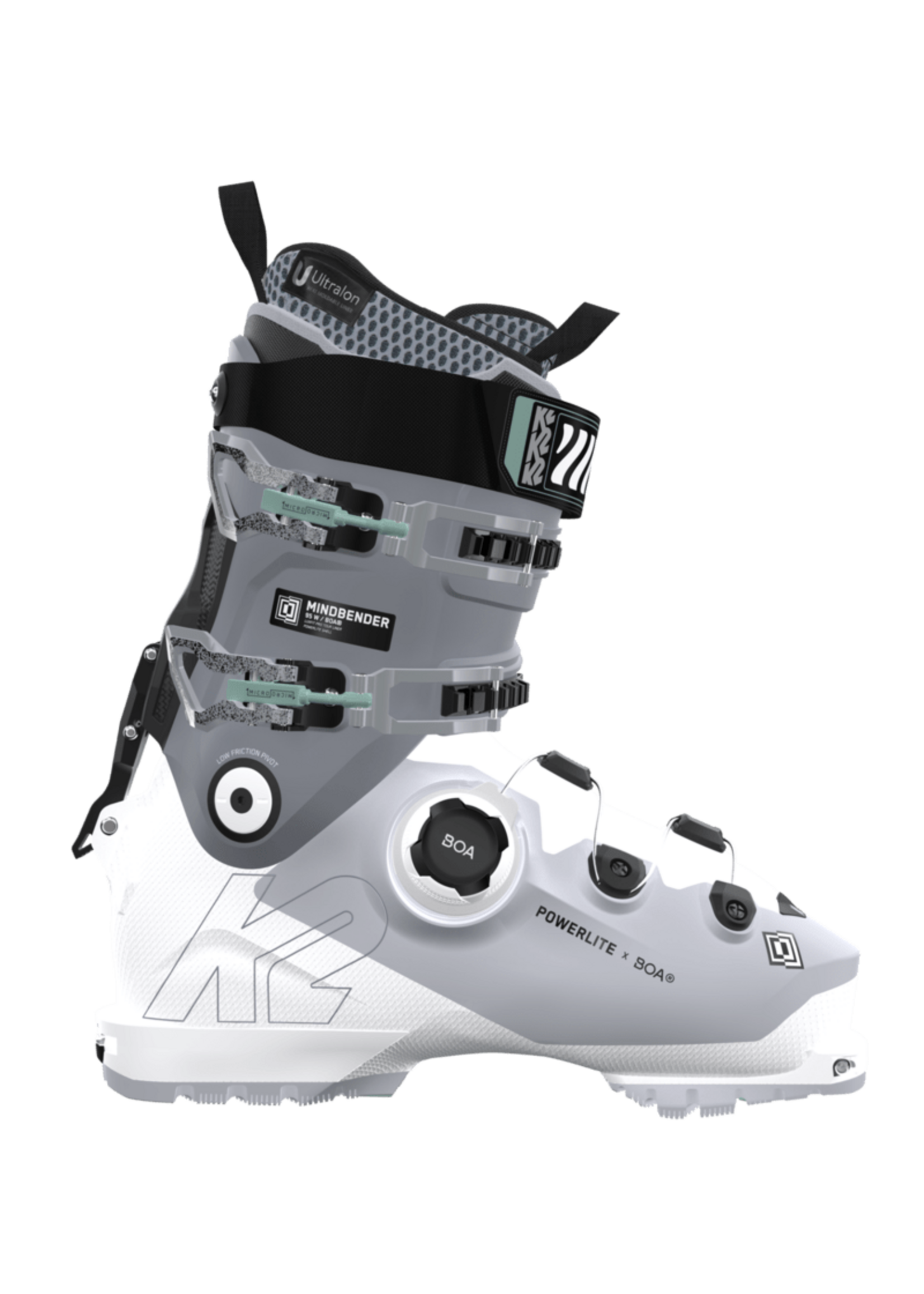 K2 K2 MINDBENDER W SKI BOOTS MV 95 BOA