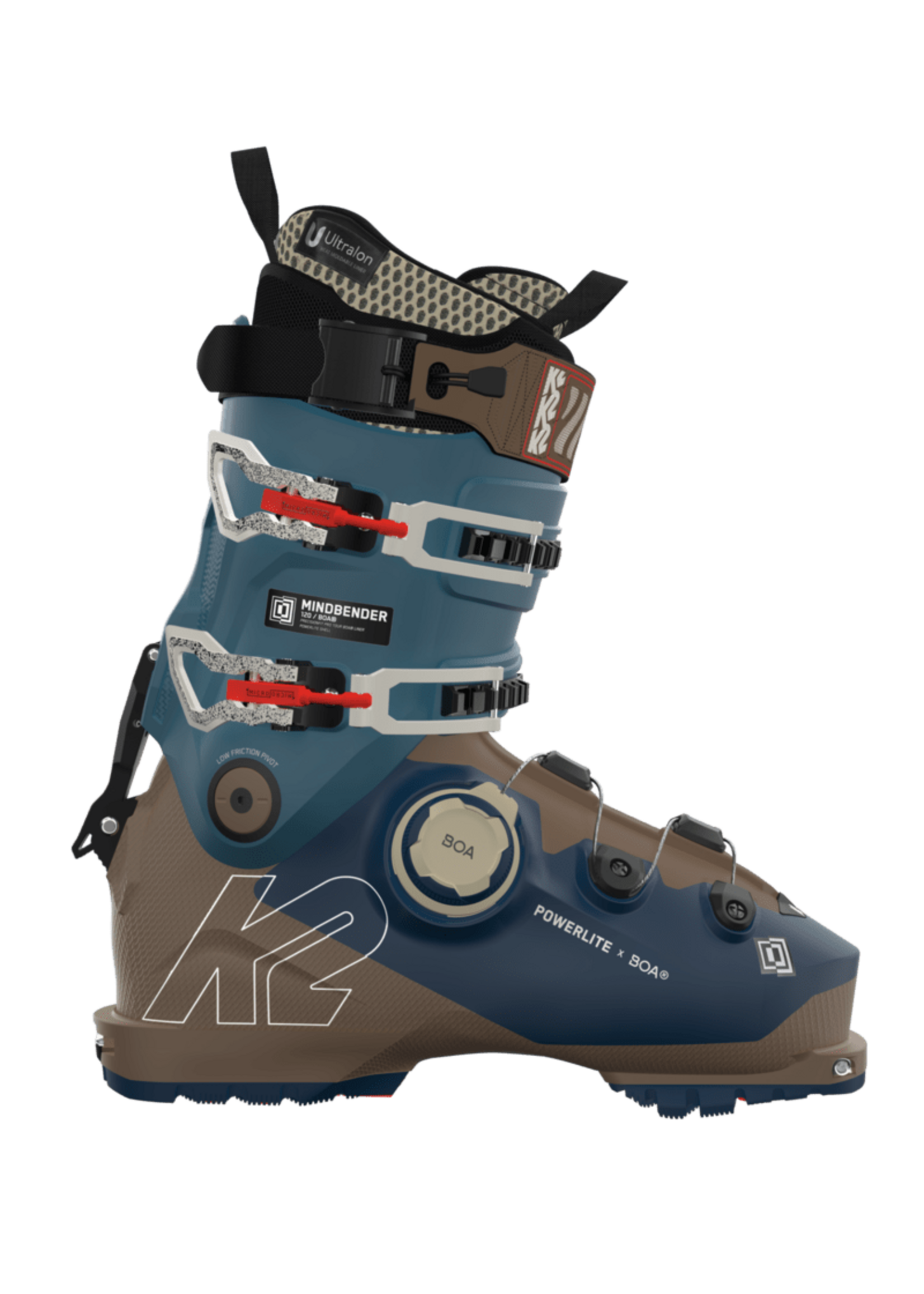 K2 K2 MINDBENDER SKI BOOTS MV 120 BOA