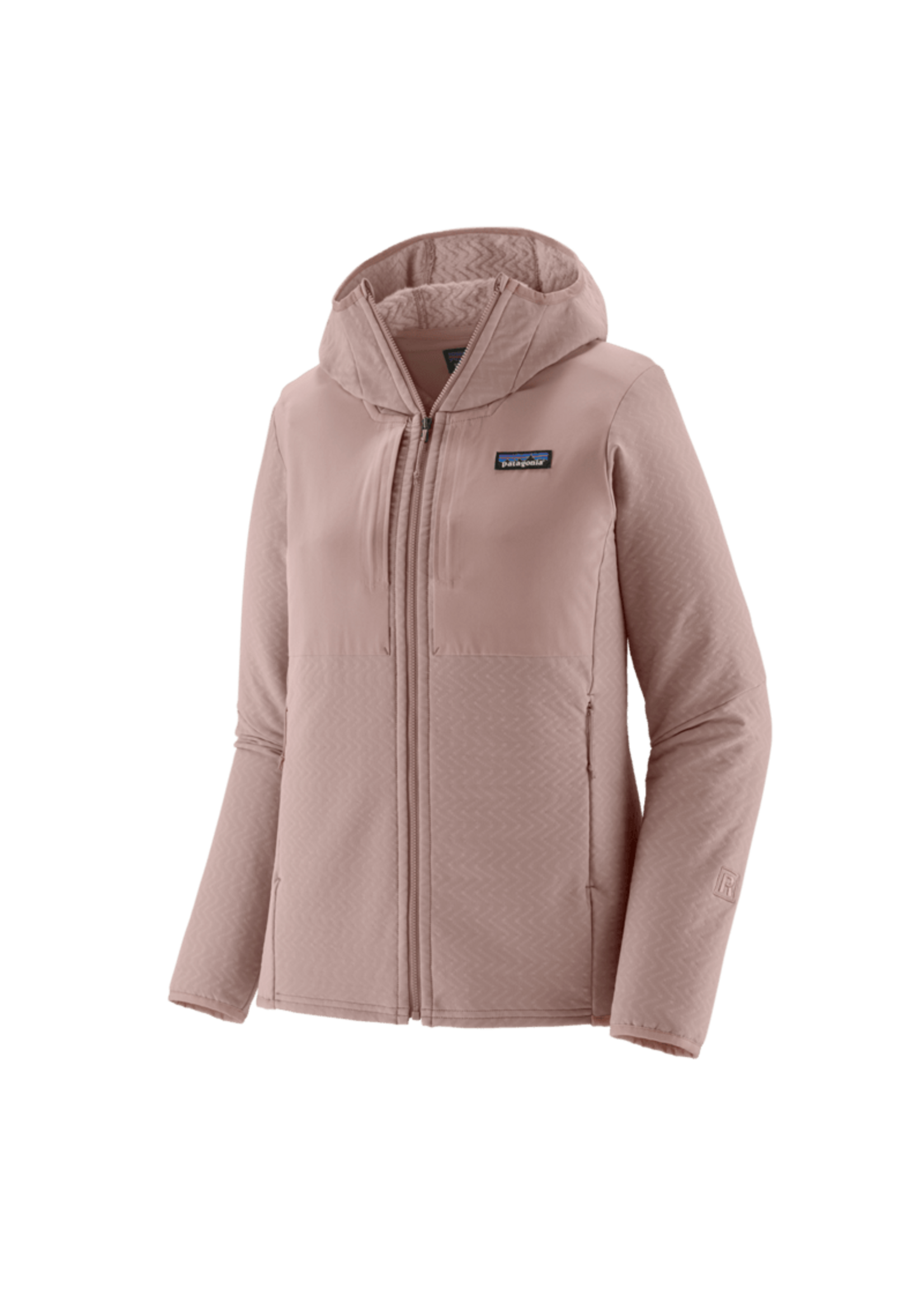 patagonia PATAGONIA WOMENS R2 CROSS STRATA HOODY