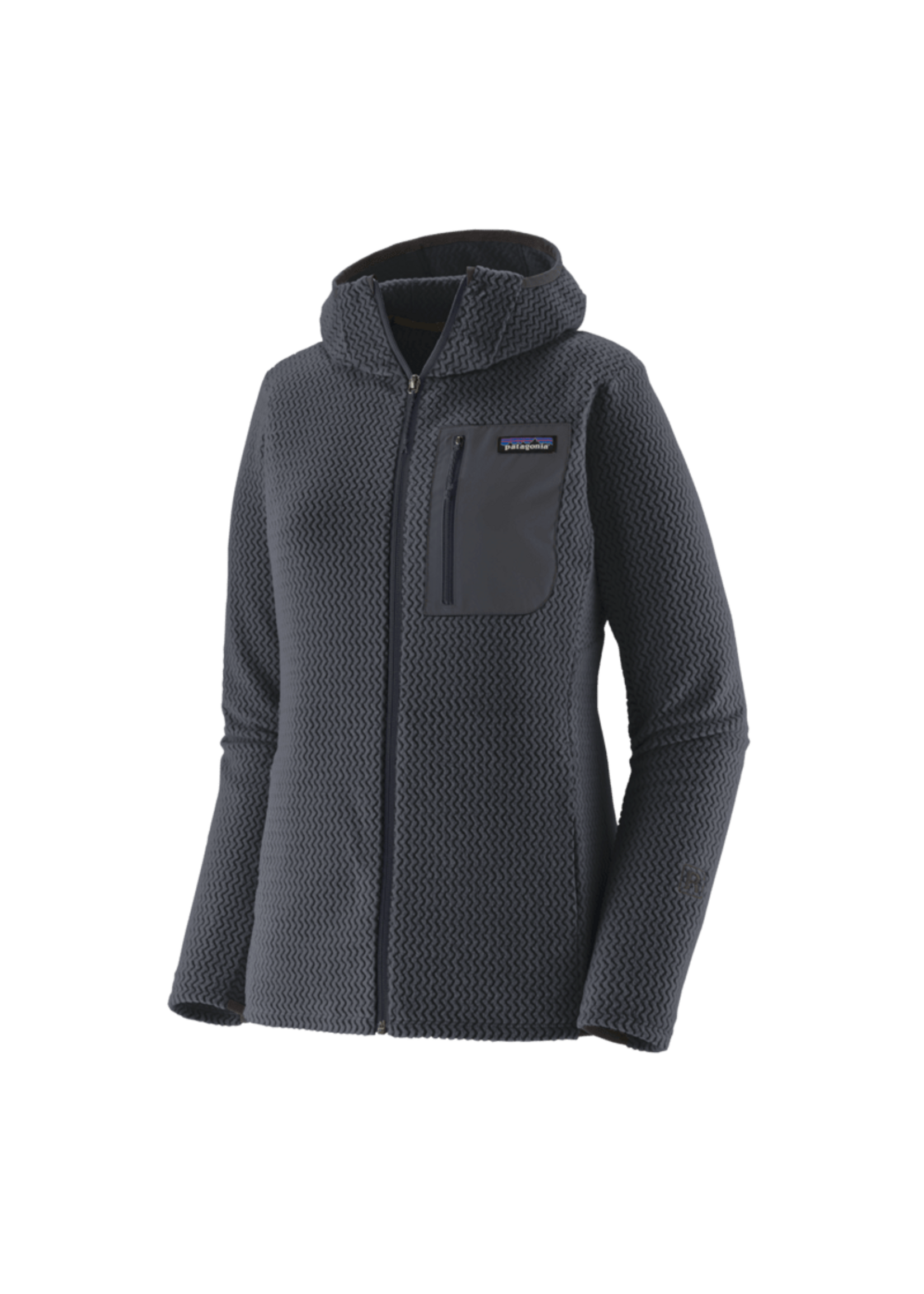 patagonia WOMENS PATAGONIA R1 AIR FULL ZIP HOODY