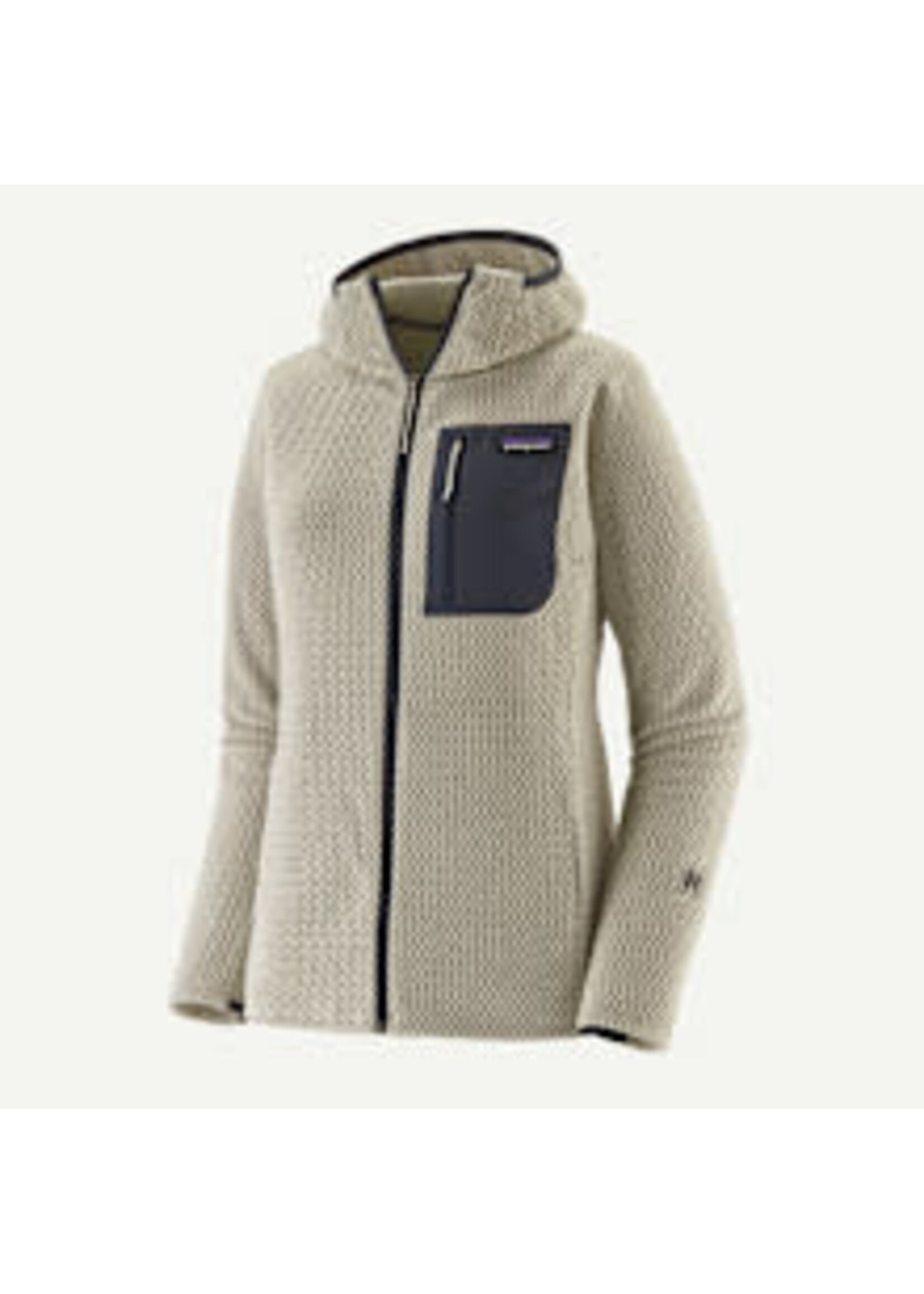 patagonia WOMENS PATAGONIA R1 AIR FULL ZIP HOODY