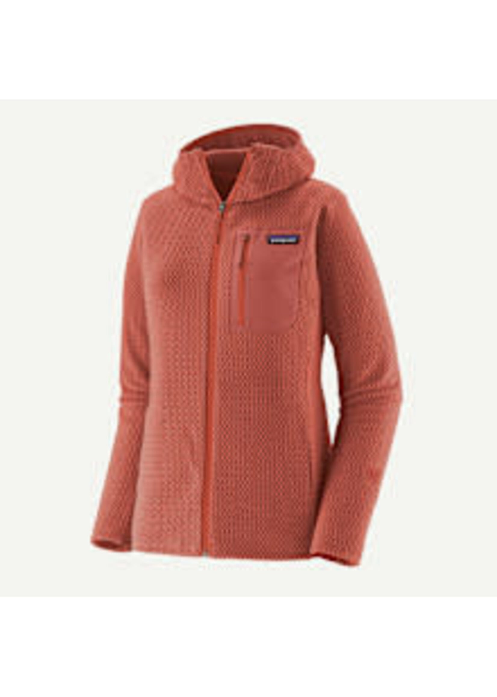 patagonia WOMENS PATAGONIA R1 AIR FULL ZIP HOODY