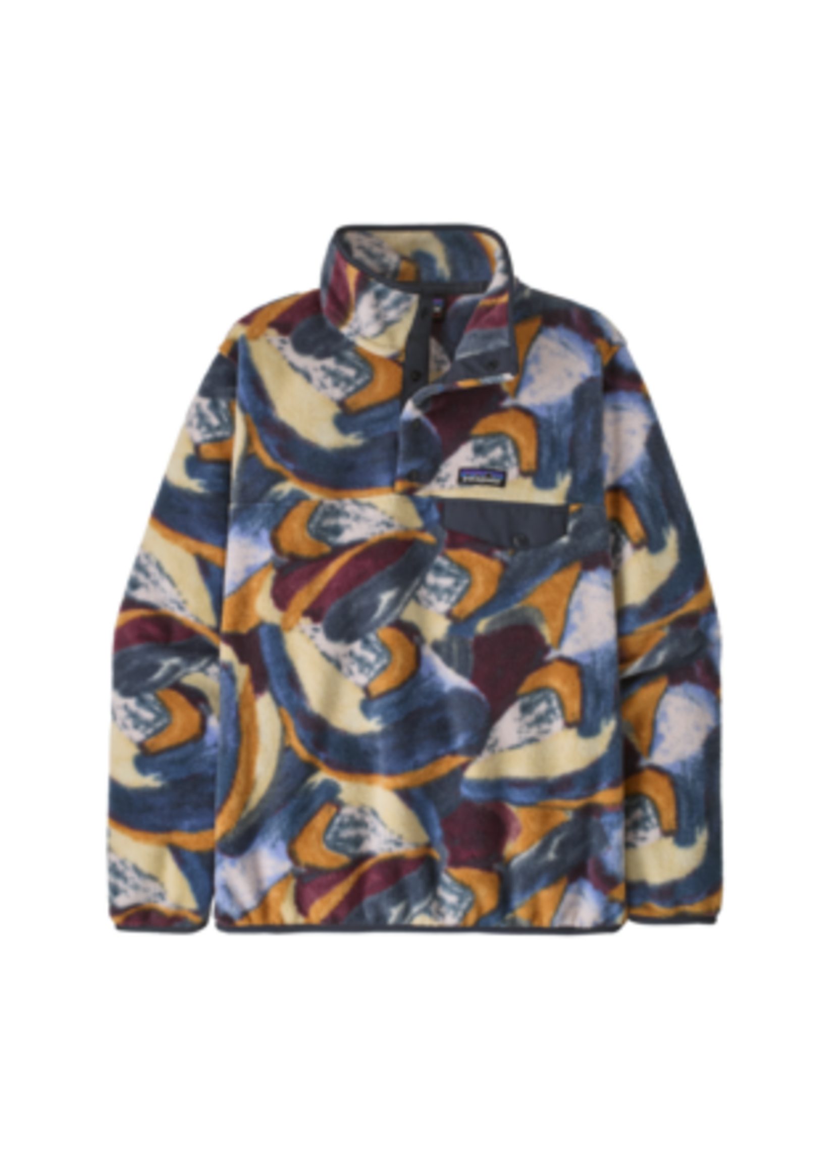 patagonia PATAGONIA WOMENS SYNCH SNAP-T PULLOVER