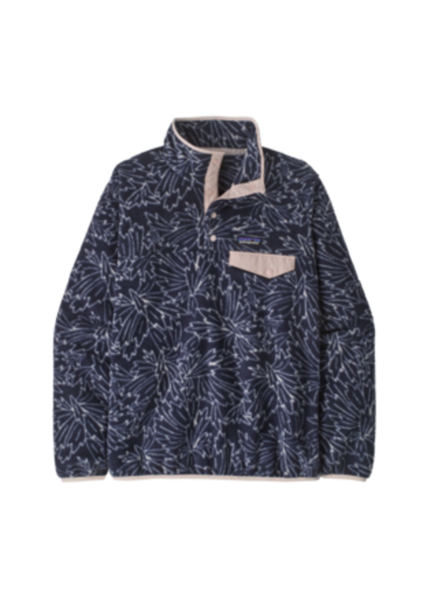 patagonia PATAGONIA WOMENS SYNCH SNAP-T PULLOVER